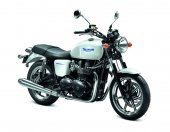 2011 Triumph Bonneville photo